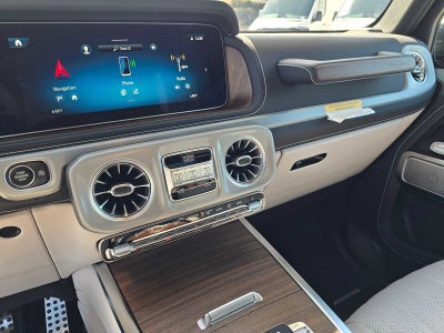2027 Mercedes-Benz AMG® G 63 SUV