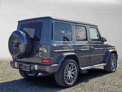 2027 Mercedes-Benz AMG® G 63 SUV