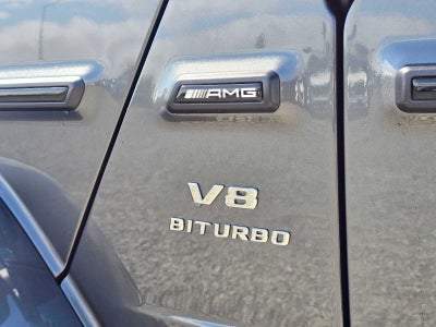 2027 Mercedes-Benz AMG® G 63 SUV