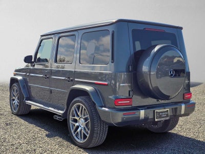2027 Mercedes-Benz AMG® G 63 SUV