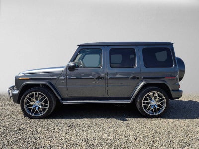 2027 Mercedes-Benz AMG® G 63 SUV