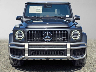2027 Mercedes-Benz AMG® G 63 SUV