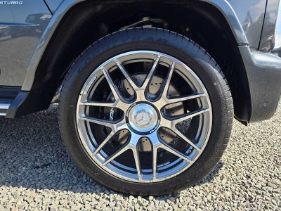 2027 Mercedes-Benz AMG® G 63 SUV