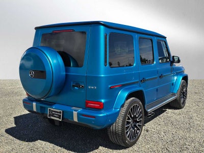 2025 Mercedes-Benz AMG® G 63 SUV