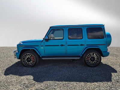 2025 Mercedes-Benz AMG® G 63 SUV