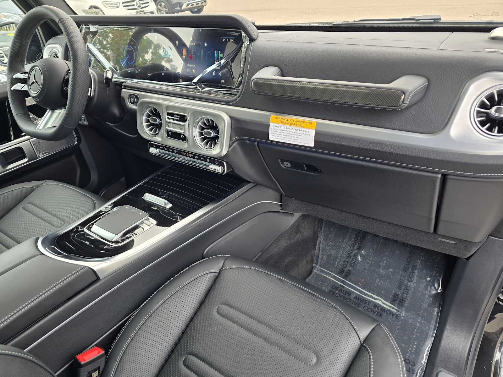 2026 Mercedes-Benz G 580e SUV