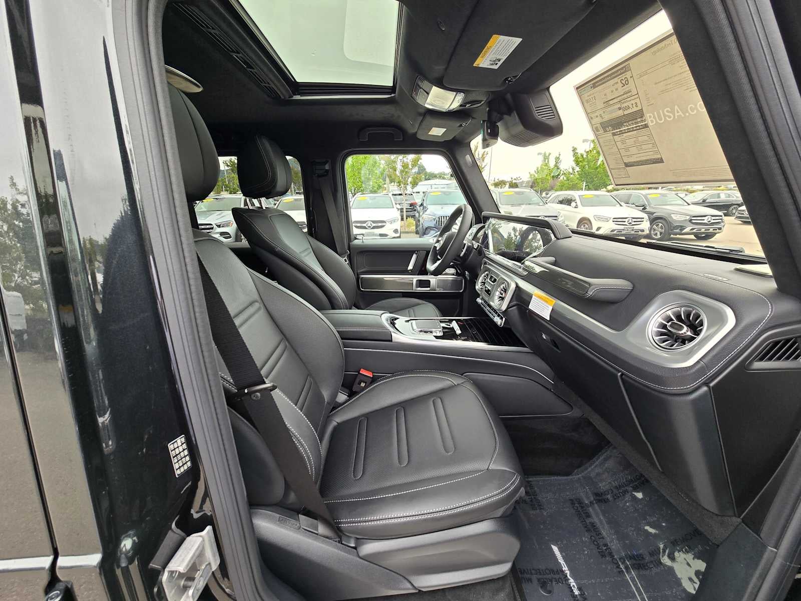 2026 Mercedes-Benz G 580e SUV