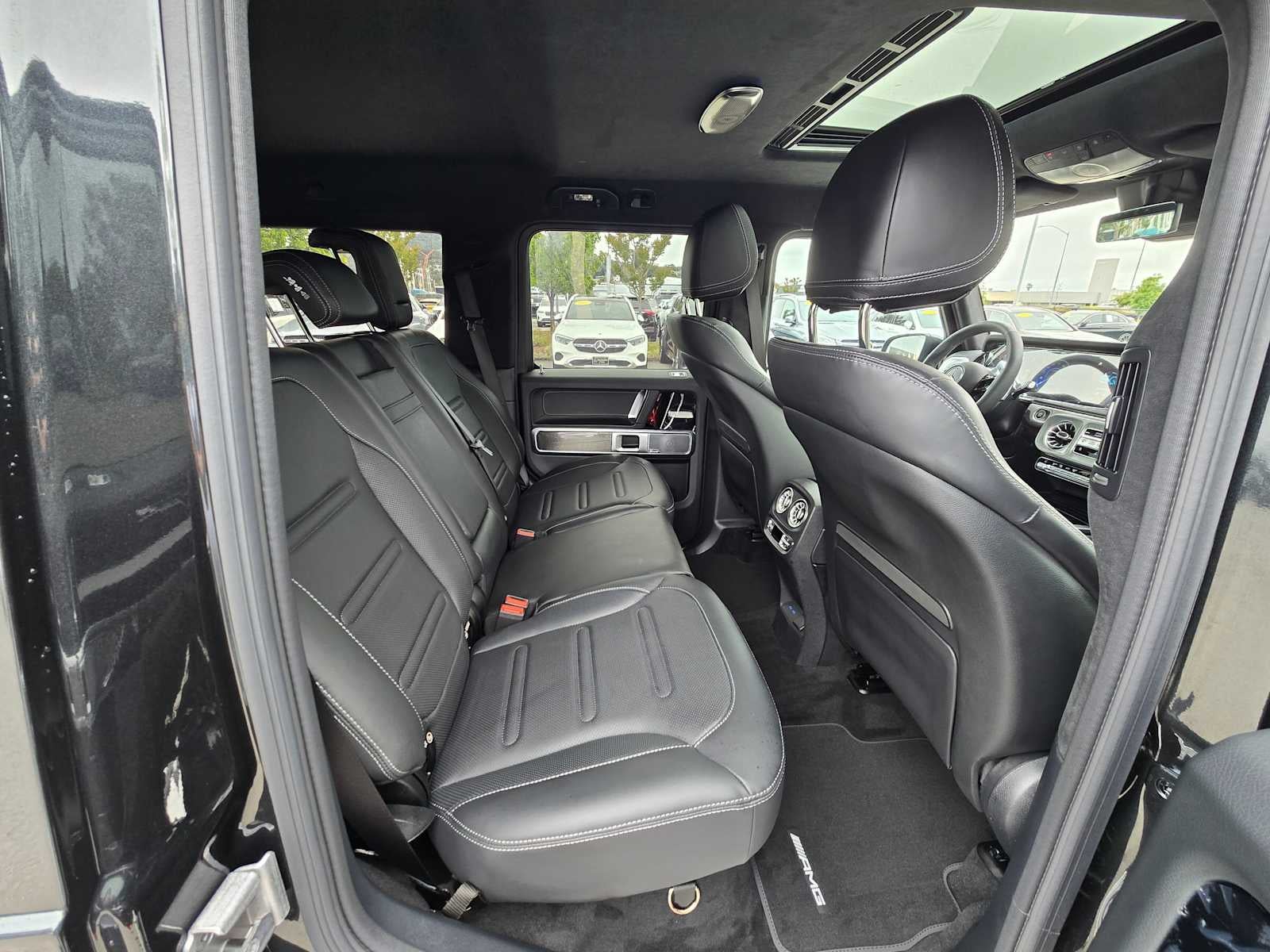 2026 Mercedes-Benz G 580e SUV