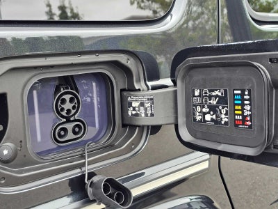 2026 Mercedes-Benz G 580e SUV