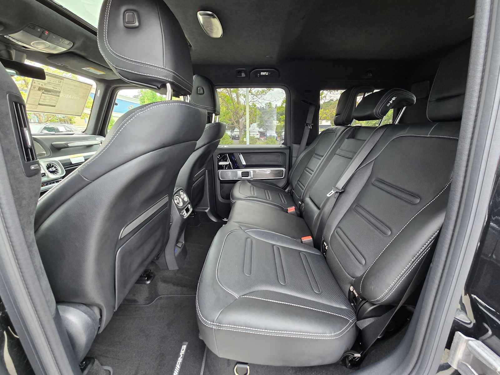 2026 Mercedes-Benz G 580e SUV