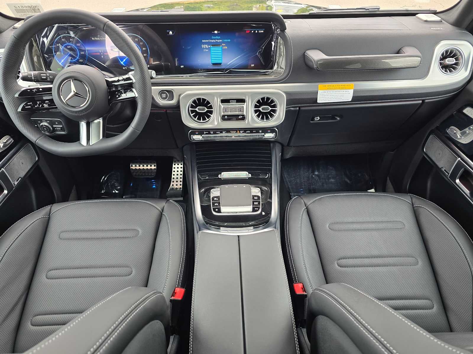 2026 Mercedes-Benz G 580e SUV