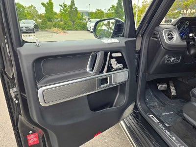 2026 Mercedes-Benz G 580e SUV