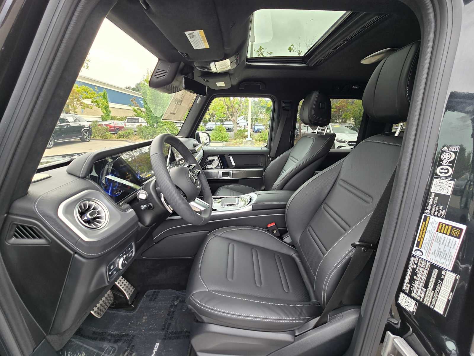 2026 Mercedes-Benz G 580e SUV