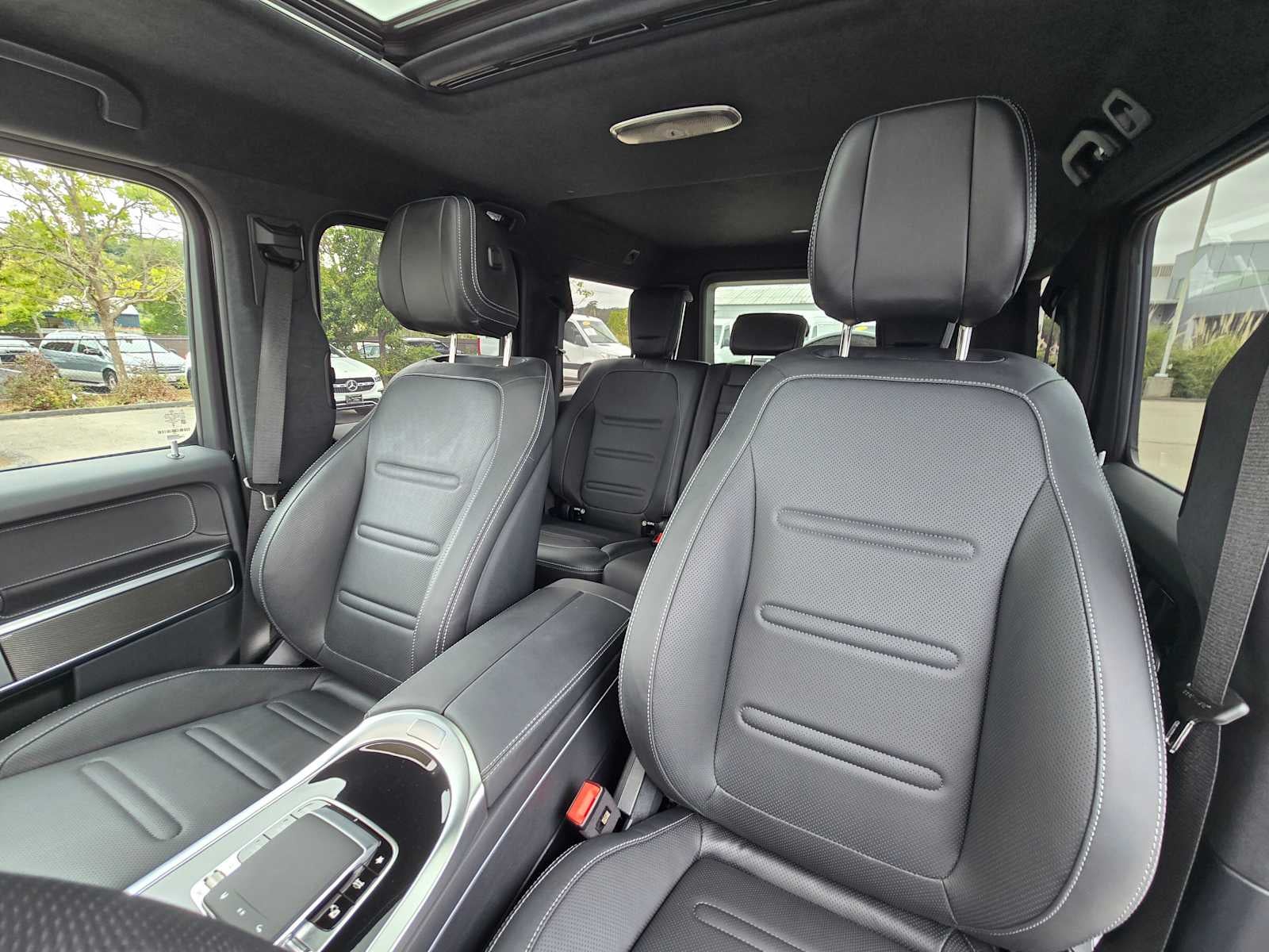 2026 Mercedes-Benz G 580e SUV