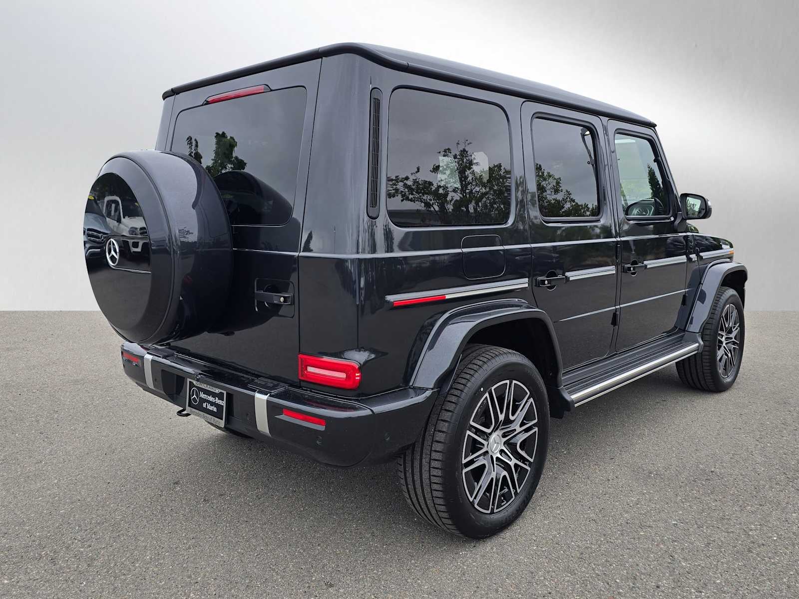 2026 Mercedes-Benz G 580e SUV