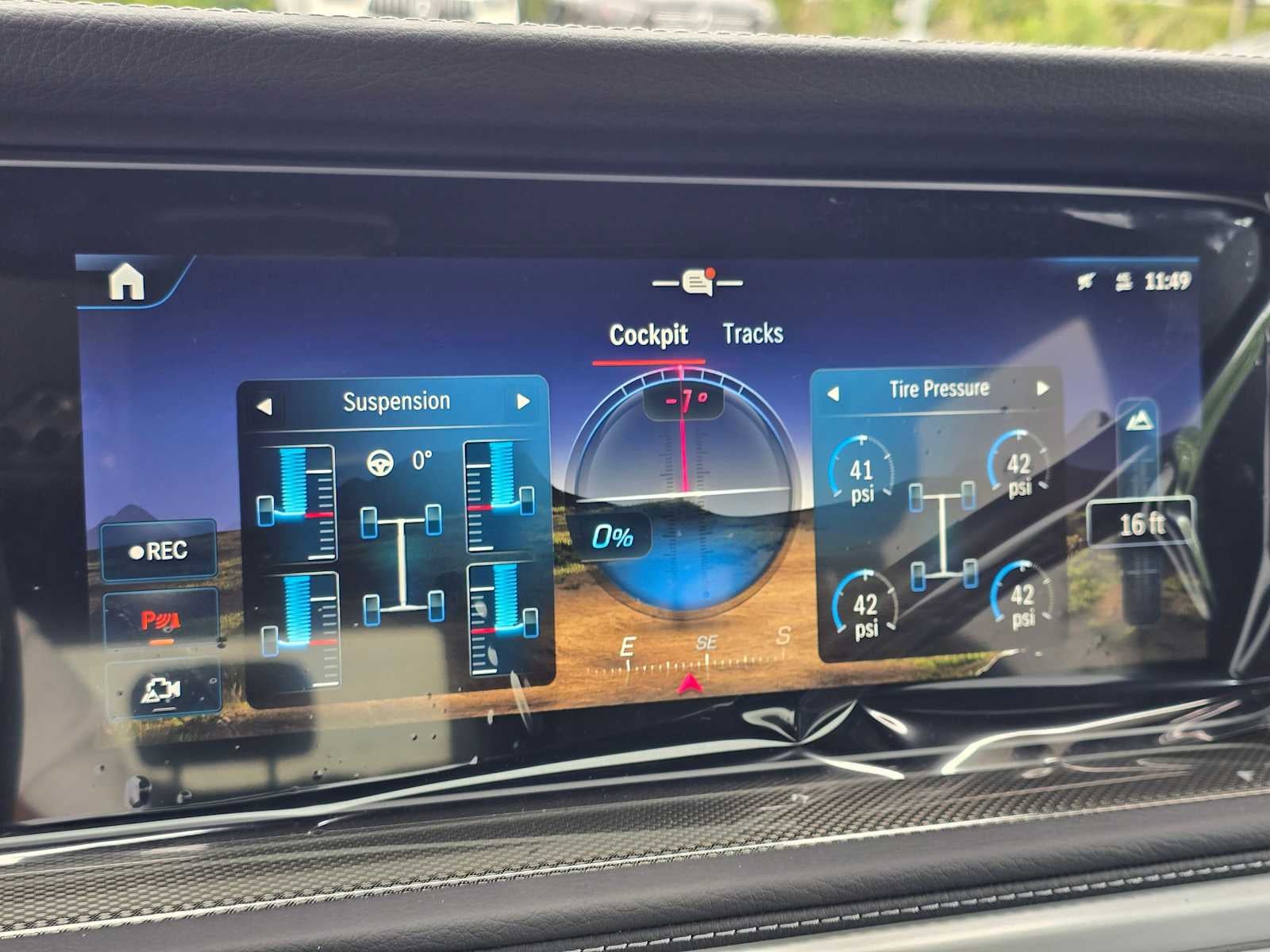 2026 Mercedes-Benz G 580e SUV