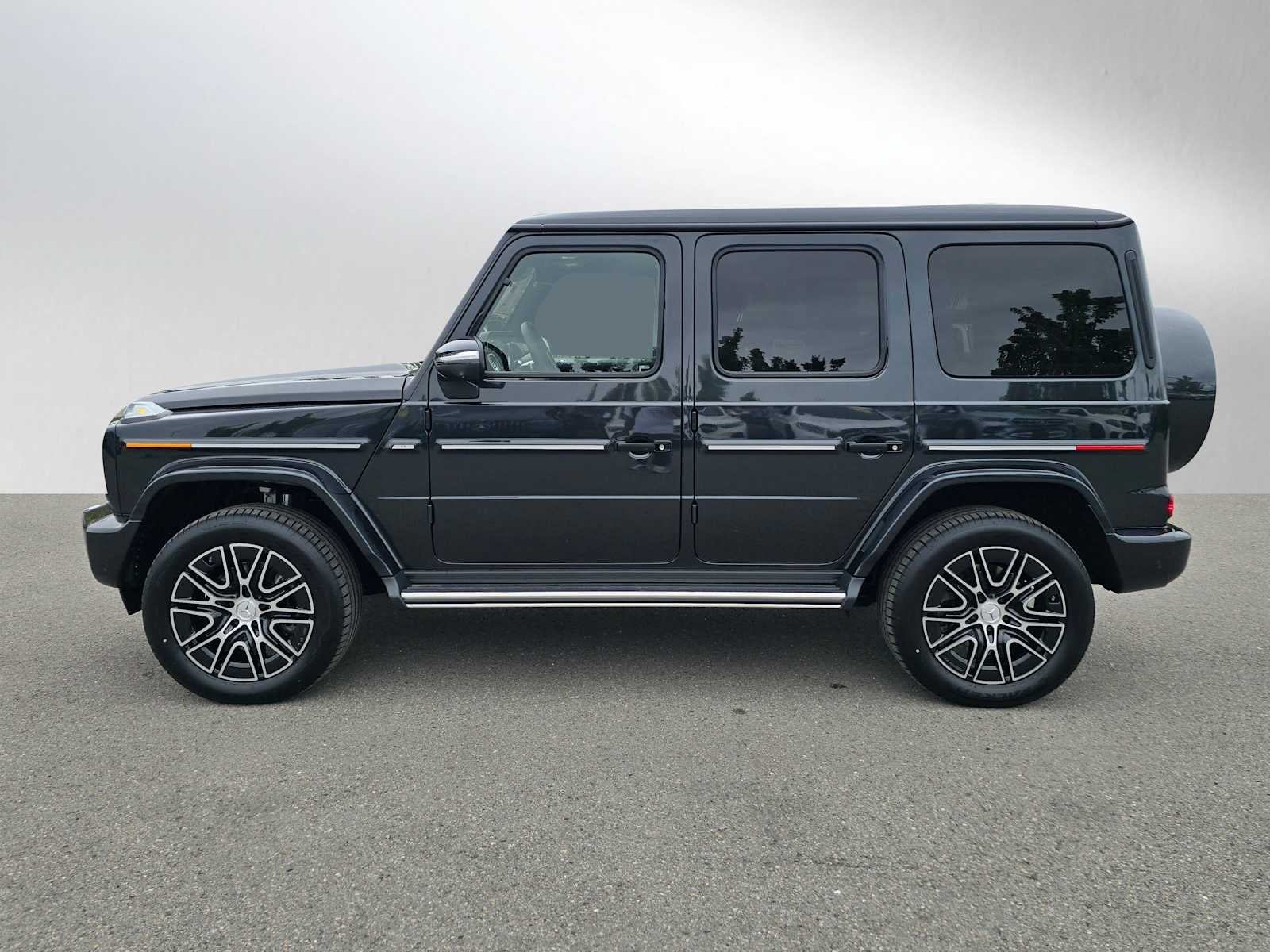 2026 Mercedes-Benz G 580e SUV