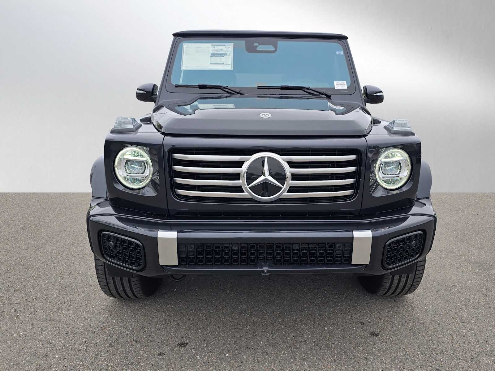 2026 Mercedes-Benz G 580e SUV