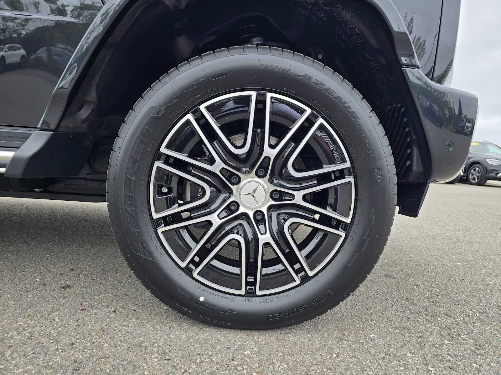 2026 Mercedes-Benz G 580e SUV