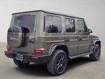 2027 Mercedes-Benz G 580e SUV
