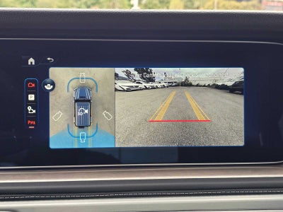 2027 Mercedes-Benz G 580e SUV