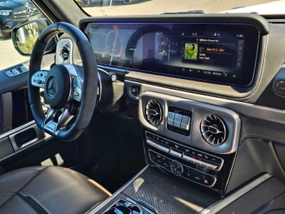2024 Mercedes-Benz AMG® G 63 4MATIC® SUV