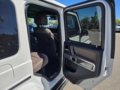 2024 Mercedes-Benz AMG® G 63 4MATIC® SUV