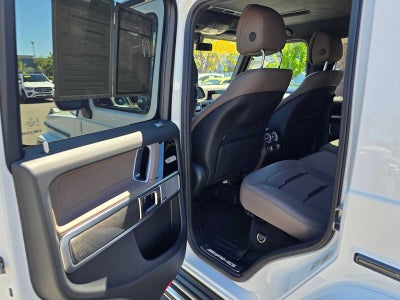 2024 Mercedes-Benz AMG® G 63 4MATIC® SUV