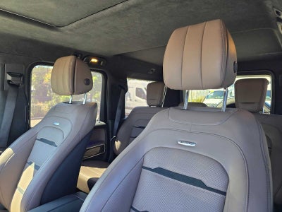 2024 Mercedes-Benz AMG® G 63 4MATIC® SUV