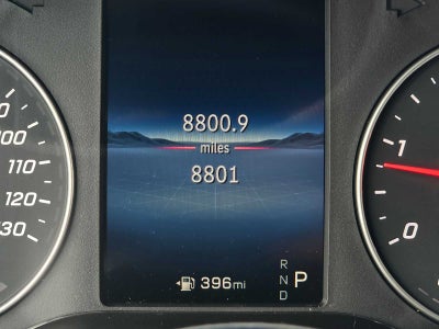 2025 Mercedes-Benz Sprinter Cargo Van 2500 Standard Roof I4 Diesel 144 RWD