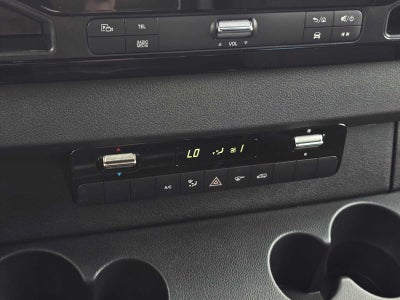 2025 Mercedes-Benz Sprinter Cargo Van 2500 Standard Roof I4 Diesel 144 RWD