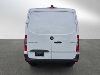 2025 Mercedes-Benz Sprinter Cargo Van 2500 Standard Roof I4 Diesel 144 RWD