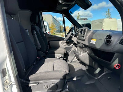 2023 Mercedes-Benz Sprinter Cargo Van 1500 Standard Roof I4 Gas 144 RWD