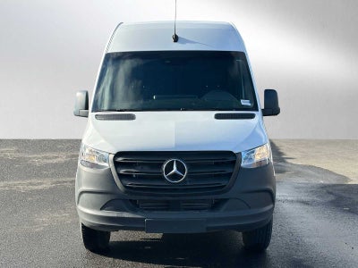 2023 Mercedes-Benz Sprinter Cargo Van 1500 Standard Roof I4 Gas 144 RWD