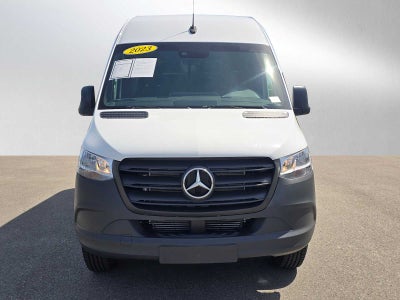 2023 Mercedes-Benz Sprinter Cargo Van 1500 Standard Roof I4 Gas 144 RWD