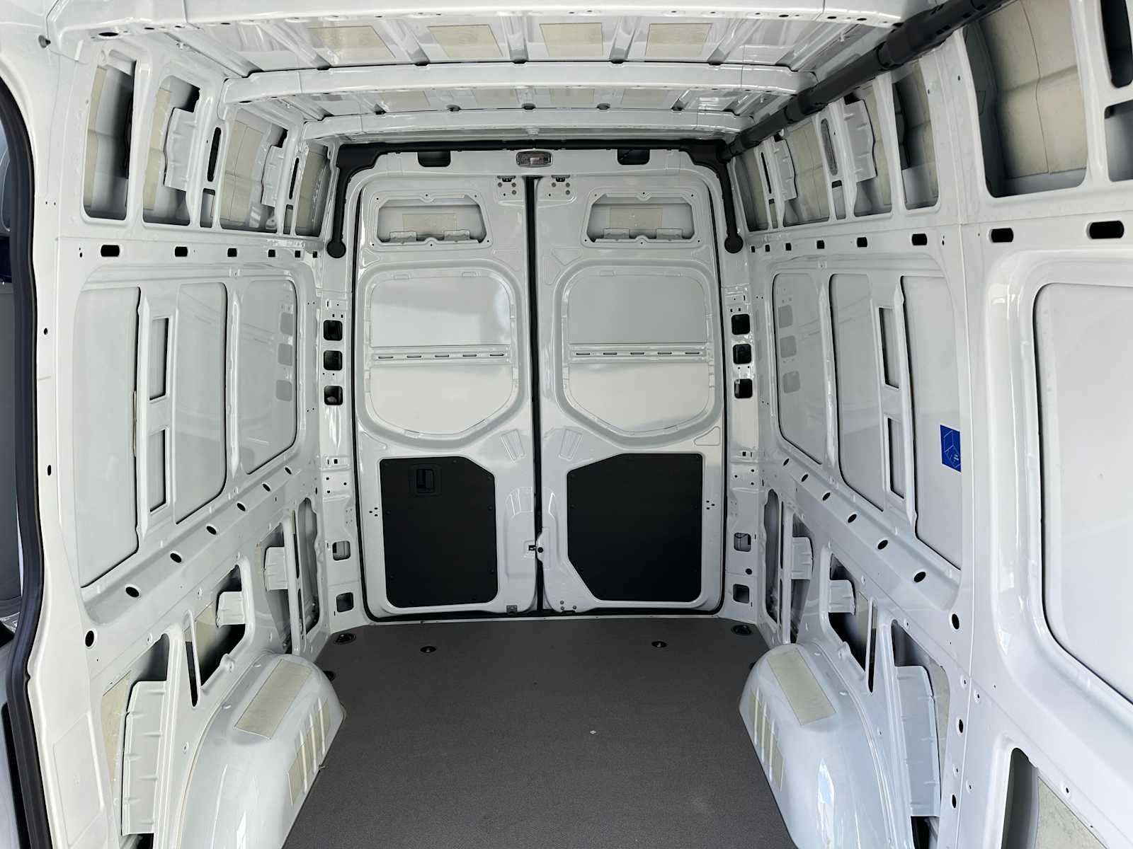 2023 Mercedes-Benz Sprinter Cargo Van 1500 Standard Roof I4 Gas 144 RWD