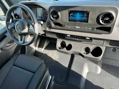 2023 Mercedes-Benz Sprinter Cargo Van 1500 Standard Roof I4 Gas 144 RWD