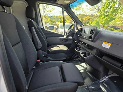 2023 Mercedes-Benz Sprinter Cargo Van 1500 Standard Roof I4 Gas 144 RWD