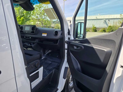 2023 Mercedes-Benz Sprinter Cargo Van 1500 Standard Roof I4 Gas 144 RWD