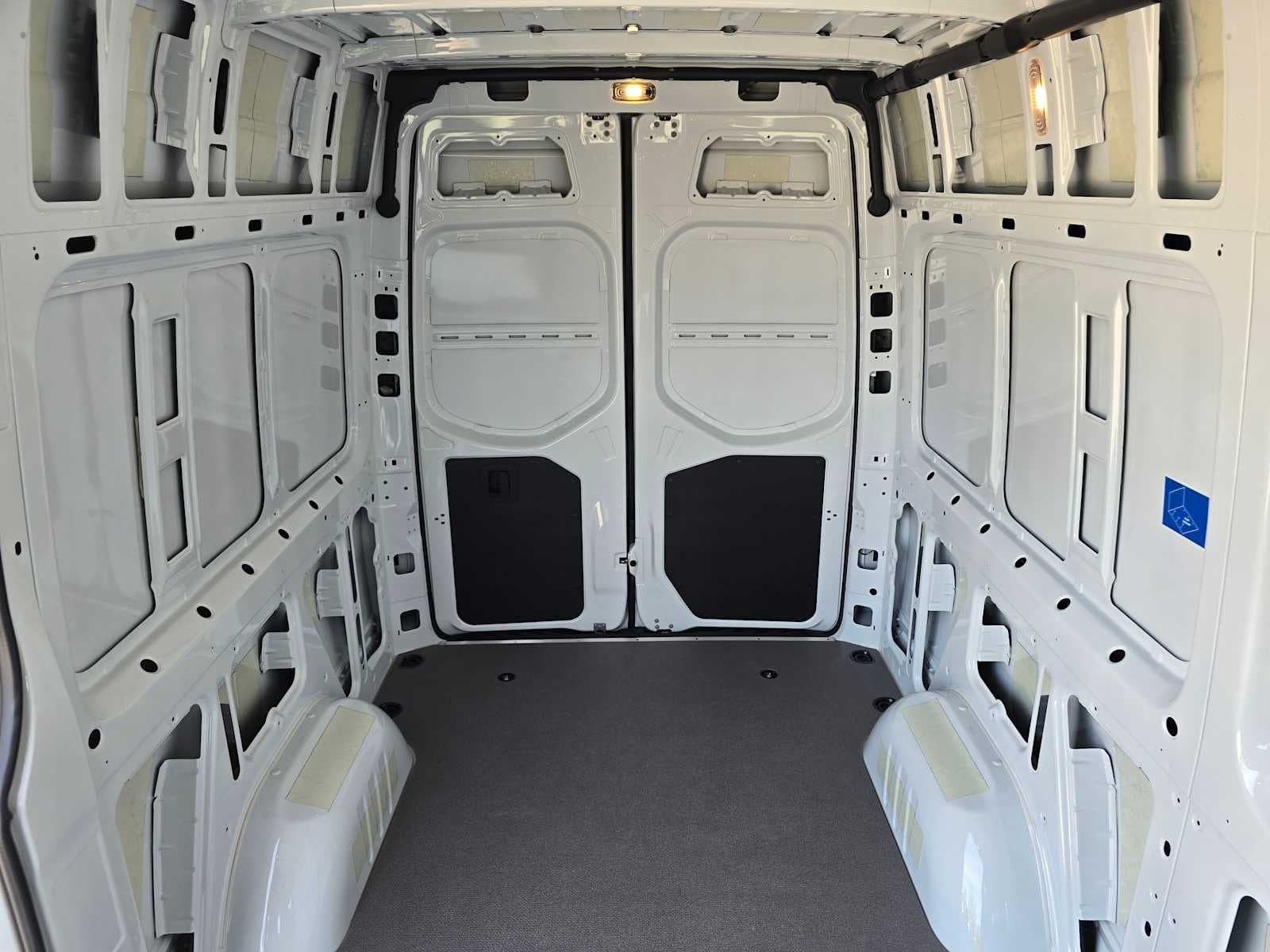 2023 Mercedes-Benz Sprinter Cargo Van 1500 Standard Roof I4 Gas 144 RWD