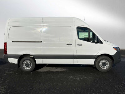 2023 Mercedes-Benz Sprinter Cargo Van 1500 Standard Roof I4 Gas 144 RWD