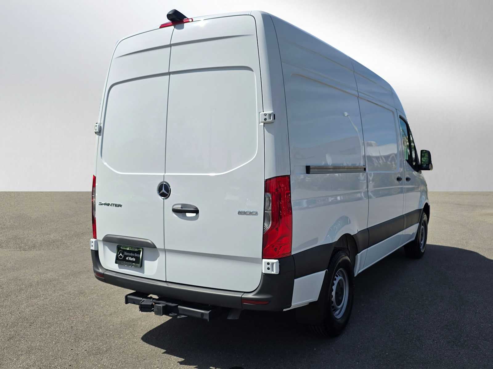 2023 Mercedes-Benz Sprinter Cargo Van 1500 Standard Roof I4 Gas 144 RWD
