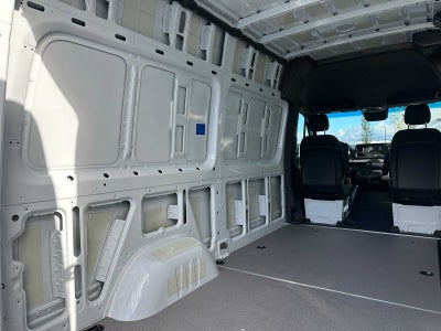 2023 Mercedes-Benz Sprinter Cargo Van 1500 Standard Roof I4 Gas 144 RWD