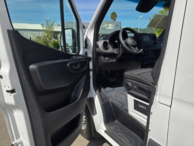 2023 Mercedes-Benz Sprinter Cargo Van 1500 Standard Roof I4 Gas 144 RWD