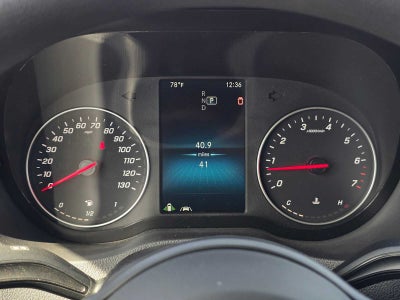 2023 Mercedes-Benz Sprinter Cargo Van 1500 Standard Roof I4 Gas 144 RWD