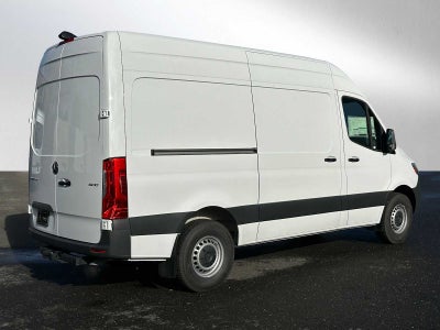 2023 Mercedes-Benz Sprinter Cargo Van 1500 Standard Roof I4 Gas 144 RWD