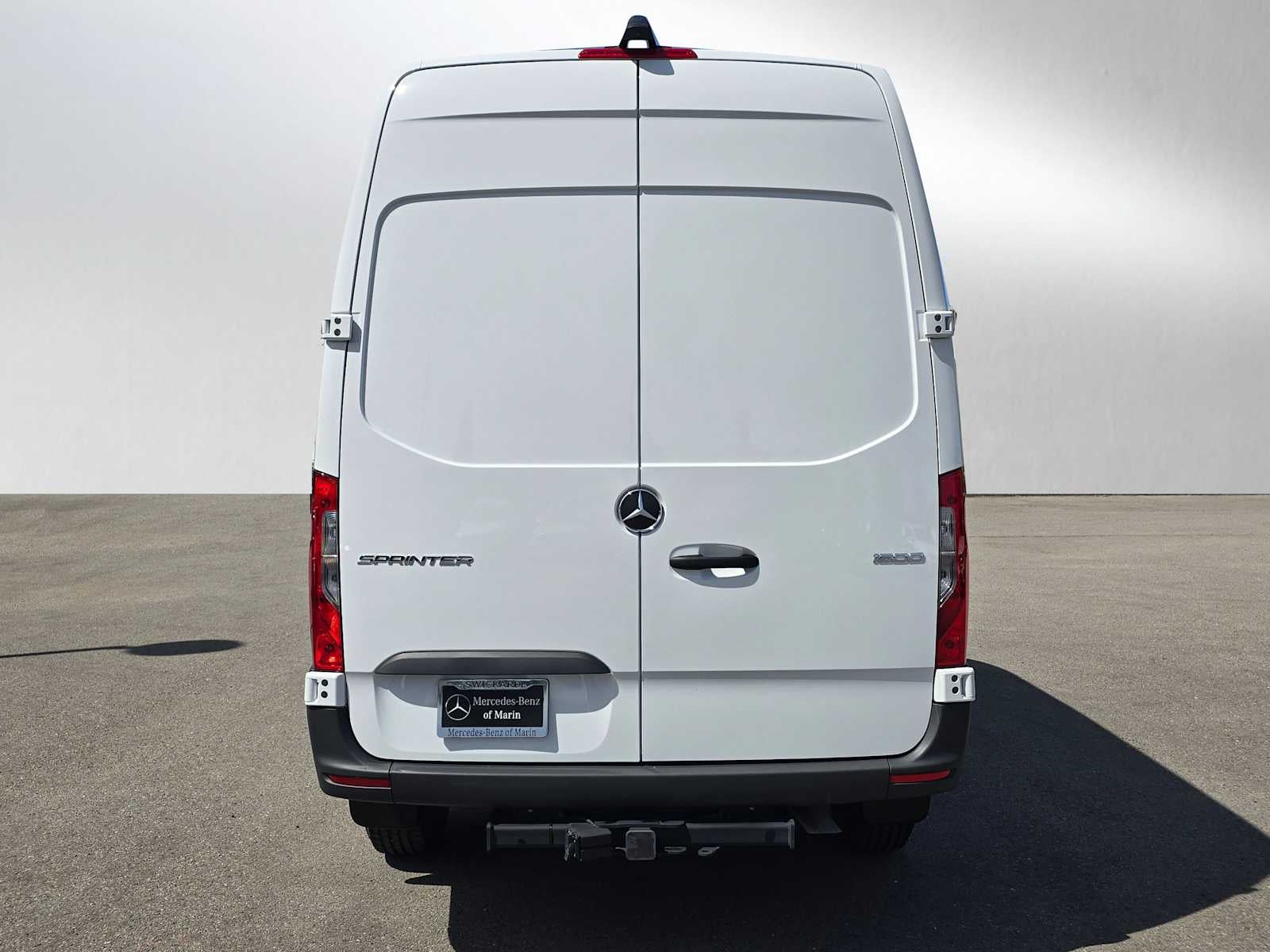 2023 Mercedes-Benz Sprinter Cargo Van 1500 Standard Roof I4 Gas 144 RWD