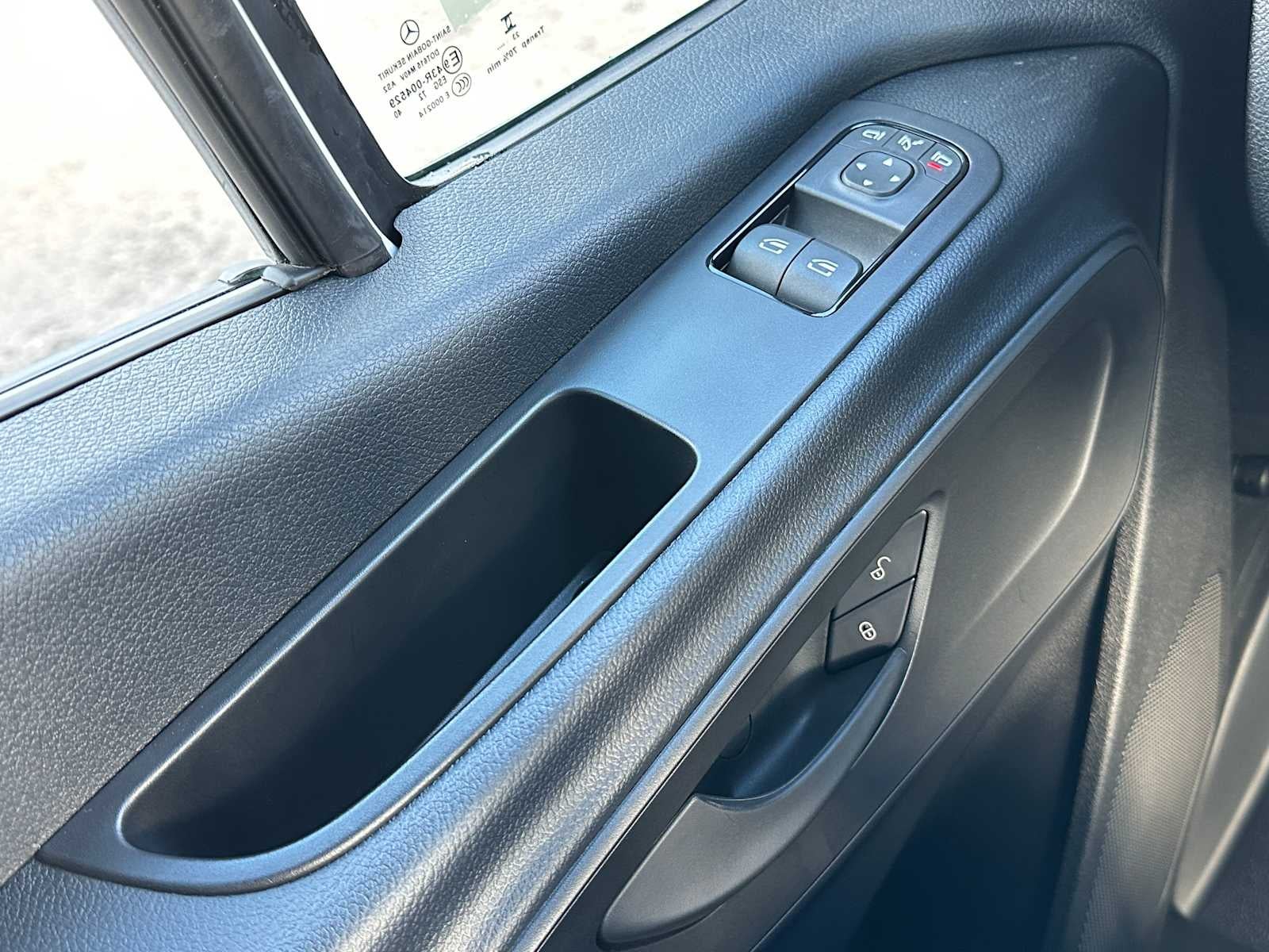 2023 Mercedes-Benz Sprinter Cargo Van 1500 Standard Roof I4 Gas 144 RWD