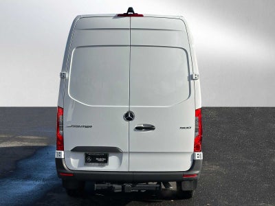 2023 Mercedes-Benz Sprinter Cargo Van 1500 Standard Roof I4 Gas 144 RWD
