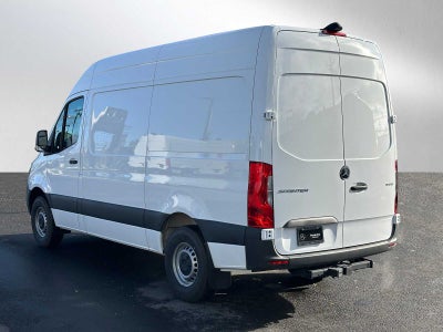 2023 Mercedes-Benz Sprinter Cargo Van 1500 Standard Roof I4 Gas 144 RWD